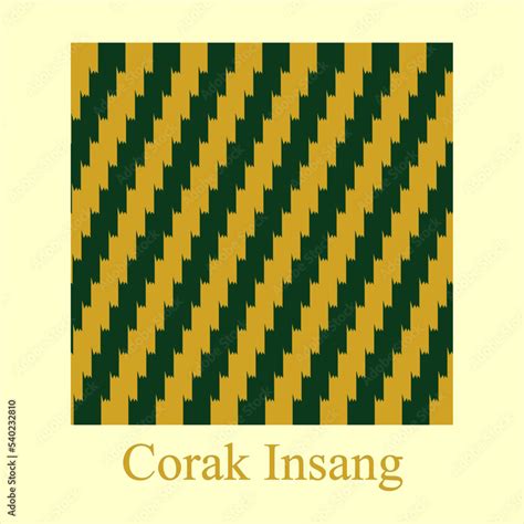 Corak insang vector  Bahan Corak Insang Rp50